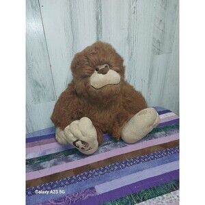 Aurora World Plush - BIG FOOT (12 inch) Stuffed Animal Toy